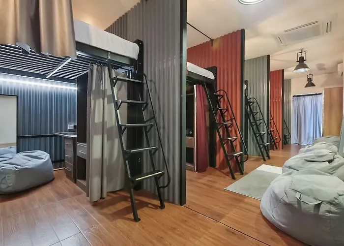 Hipstercity Hostel